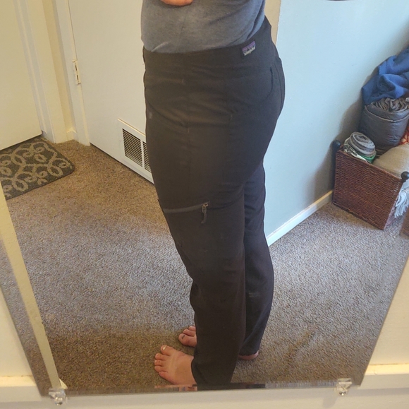 Patagonia RPS rock climbing pant - Picture 7 of 7